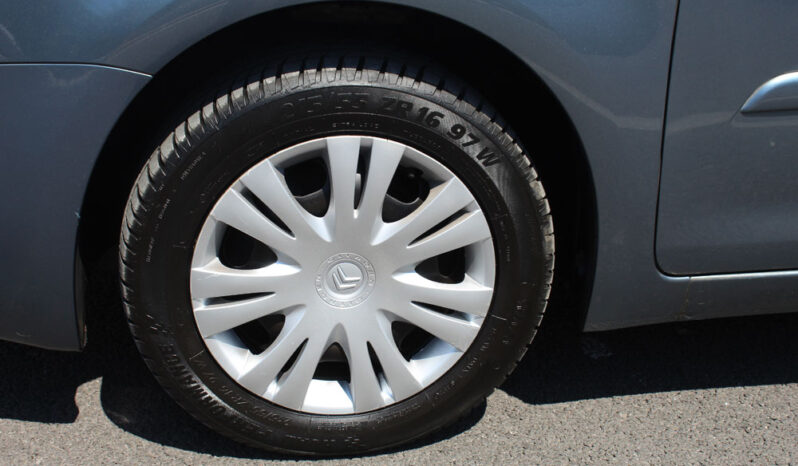 CITROEN C4 GRAND PICASSO 1.8 125HP 7ΘΕΣΙΟ 65.000 ΧΛΜ ΕΛΛΗΝΙΚΟ full