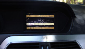 MERCEDES C 180 AMG PACKET PANORAMA ΔΕΡΜΑ ΕΛΛΗΝΙΚΟ full