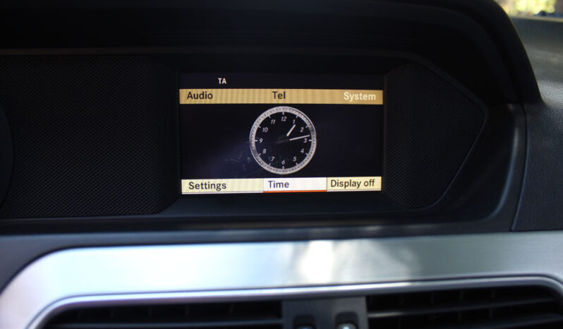 MERCEDES C 180 AMG PACKET PANORAMA ΔΕΡΜΑ ΕΛΛΗΝΙΚΟ full