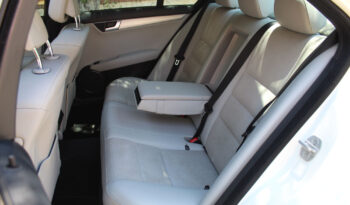 MERCEDES C 180 AMG PACKET PANORAMA ΔΕΡΜΑ ΕΛΛΗΝΙΚΟ full