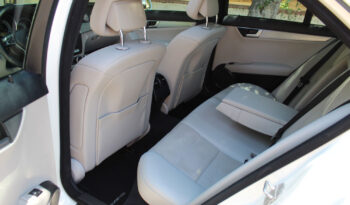 MERCEDES C 180 AMG PACKET PANORAMA ΔΕΡΜΑ ΕΛΛΗΝΙΚΟ full