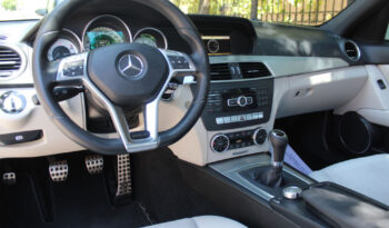 MERCEDES C 180 AMG PACKET PANORAMA ΔΕΡΜΑ ΕΛΛΗΝΙΚΟ full