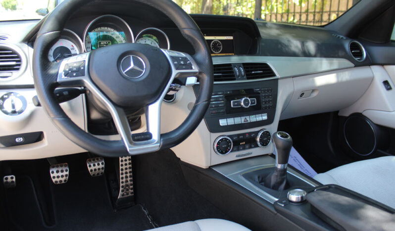 MERCEDES C 180 AMG PACKET PANORAMA ΔΕΡΜΑ ΕΛΛΗΝΙΚΟ full