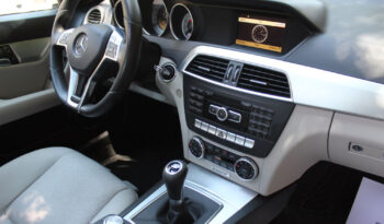 MERCEDES C 180 AMG PACKET PANORAMA ΔΕΡΜΑ ΕΛΛΗΝΙΚΟ full