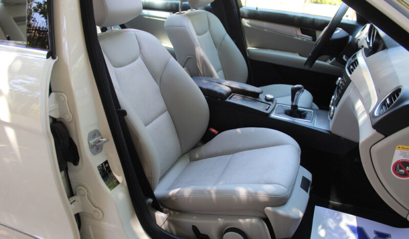 MERCEDES C 180 AMG PACKET PANORAMA ΔΕΡΜΑ ΕΛΛΗΝΙΚΟ full