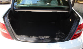 MERCEDES C 180 AMG PACKET PANORAMA ΔΕΡΜΑ ΕΛΛΗΝΙΚΟ full