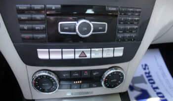 MERCEDES C 180 AMG PACKET PANORAMA ΔΕΡΜΑ ΕΛΛΗΝΙΚΟ full