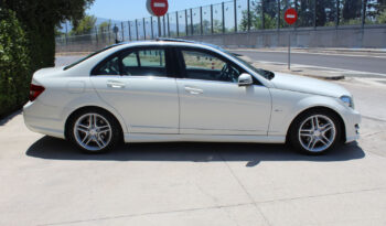 MERCEDES C 180 AMG PACKET PANORAMA ΔΕΡΜΑ ΕΛΛΗΝΙΚΟ full