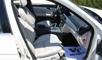 MERCEDES C 180 AMG PACKET PANORAMA ΔΕΡΜΑ ΕΛΛΗΝΙΚΟ full