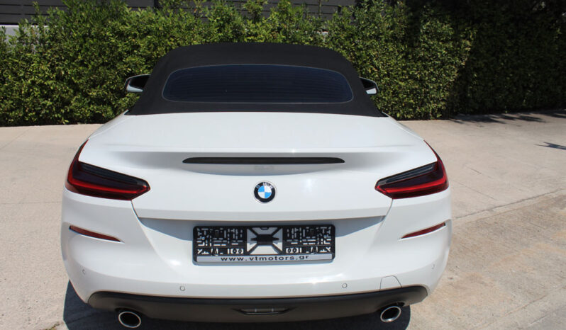 BMW Z4 G29 sDRIVE 2.0i ROADSTER NAVI full