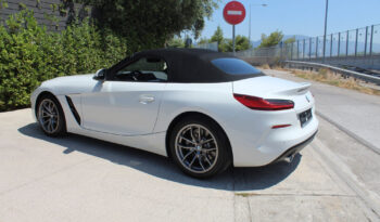 BMW Z4 G29 sDRIVE 2.0i ROADSTER NAVI full