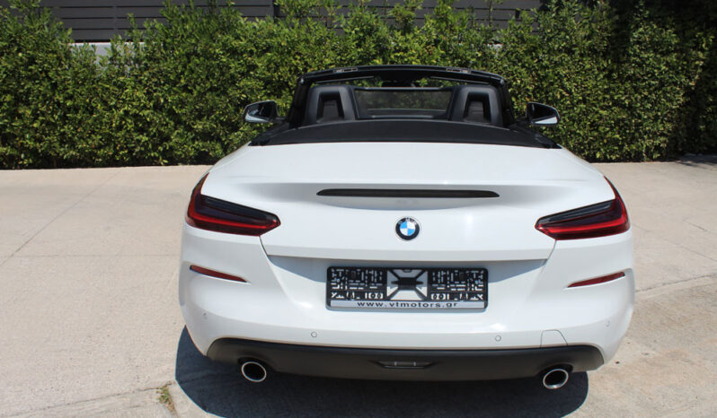 BMW Z4 G29 sDRIVE 2.0i ROADSTER NAVI full