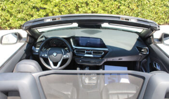 BMW Z4 G29 sDRIVE 2.0i ROADSTER NAVI full
