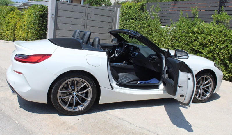 BMW Z4 G29 sDRIVE 2.0i ROADSTER NAVI full