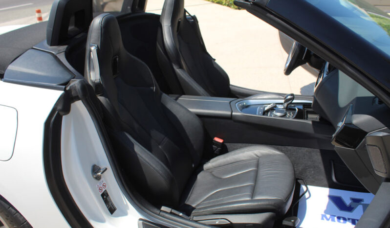 BMW Z4 G29 sDRIVE 2.0i ROADSTER NAVI full