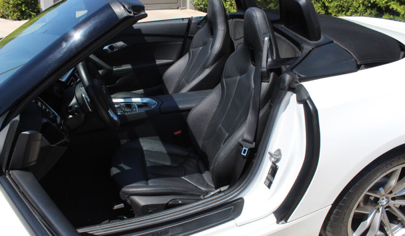 BMW Z4 G29 sDRIVE 2.0i ROADSTER NAVI full