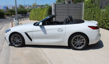 BMW Z4 G29 sDRIVE 2.0i ROADSTER NAVI full