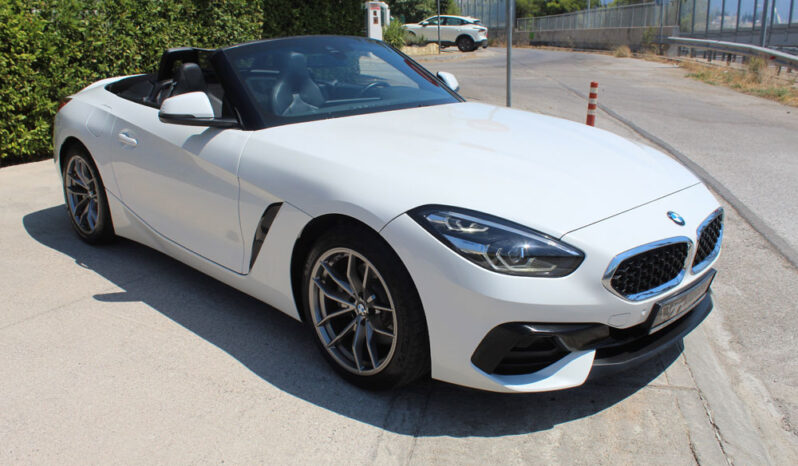 BMW Z4 G29 sDRIVE 2.0i ROADSTER NAVI full