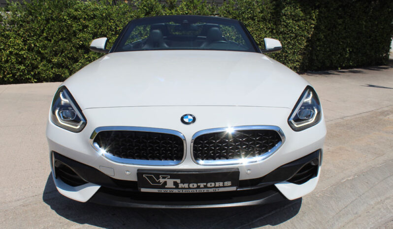 BMW Z4 G29 sDRIVE 2.0i ROADSTER NAVI full