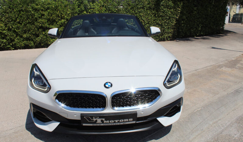 BMW Z4 G29 sDRIVE 2.0i ROADSTER NAVI full