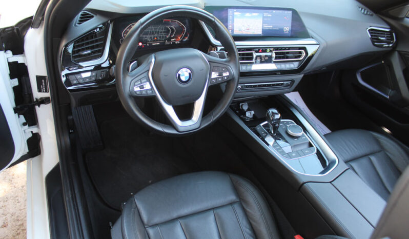 BMW Z4 G29 sDRIVE 2.0i ROADSTER NAVI full