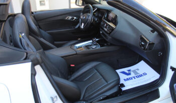 BMW Z4 G29 sDRIVE 2.0i ROADSTER NAVI full