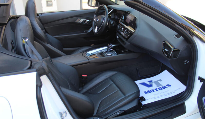 BMW Z4 G29 sDRIVE 2.0i ROADSTER NAVI full