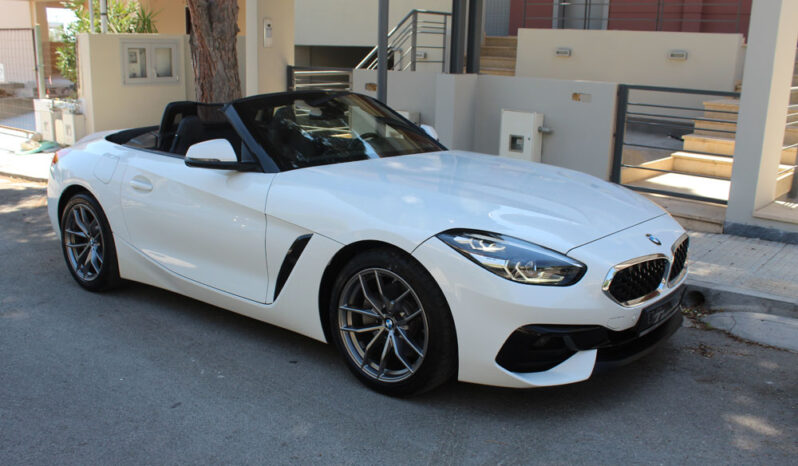 BMW Z4 G29 sDRIVE 2.0i ROADSTER NAVI full