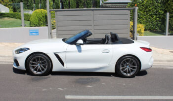 BMW Z4 G29 sDRIVE 2.0i ROADSTER NAVI full