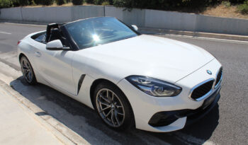 BMW Z4 G29 sDRIVE 2.0i ROADSTER NAVI full