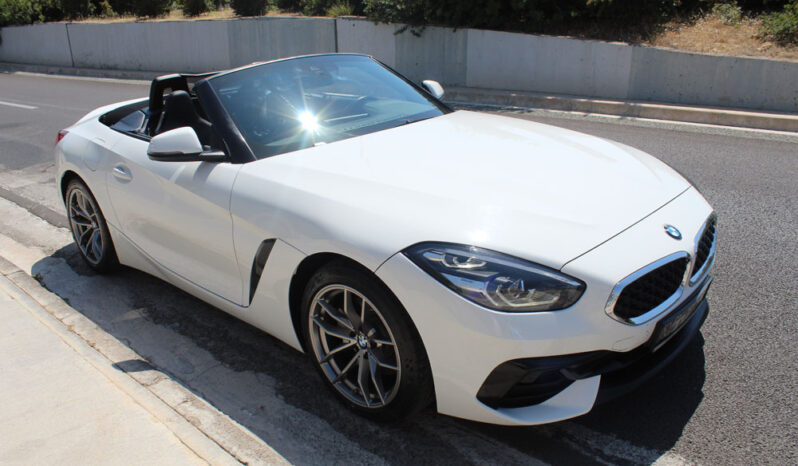 BMW Z4 G29 sDRIVE 2.0i ROADSTER NAVI full