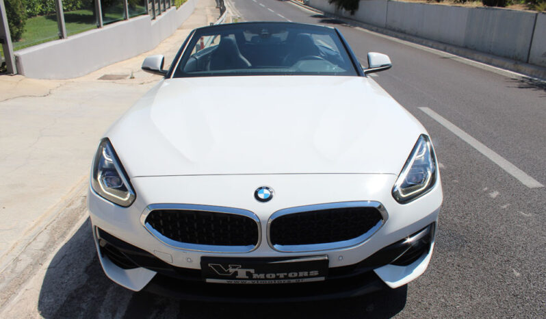 BMW Z4 G29 sDRIVE 2.0i ROADSTER NAVI full