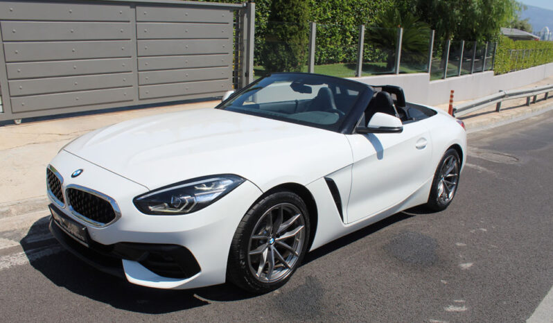BMW Z4 G29 sDRIVE 2.0i ROADSTER NAVI full