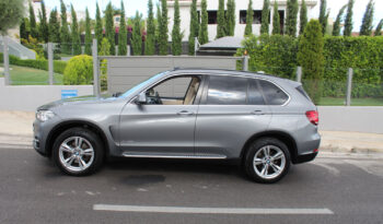BMW X5 25d Xdrive PANORAMA NAVI ΜΠΕΖ ΔΕΡΜΑ ΕΛΛΗΝΙΚΟ full