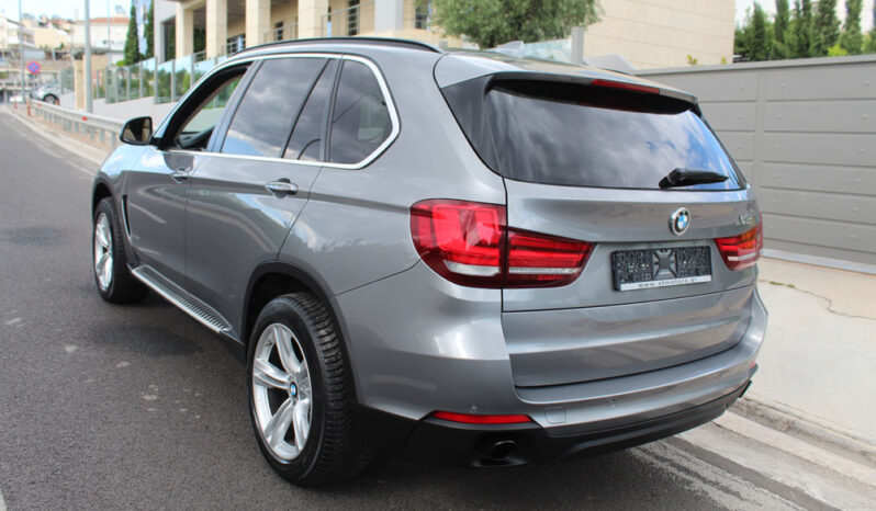 BMW X5 25d Xdrive PANORAMA NAVI ΜΠΕΖ ΔΕΡΜΑ ΕΛΛΗΝΙΚΟ full