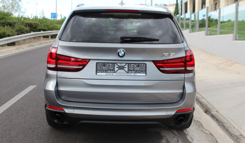 BMW X5 25d Xdrive PANORAMA NAVI ΜΠΕΖ ΔΕΡΜΑ ΕΛΛΗΝΙΚΟ full