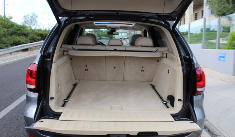 BMW X5 25d Xdrive PANORAMA NAVI ΜΠΕΖ ΔΕΡΜΑ ΕΛΛΗΝΙΚΟ full