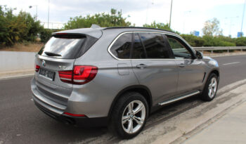 BMW X5 25d Xdrive PANORAMA NAVI ΜΠΕΖ ΔΕΡΜΑ ΕΛΛΗΝΙΚΟ full