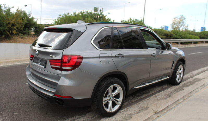 BMW X5 25d Xdrive PANORAMA NAVI ΜΠΕΖ ΔΕΡΜΑ ΕΛΛΗΝΙΚΟ full