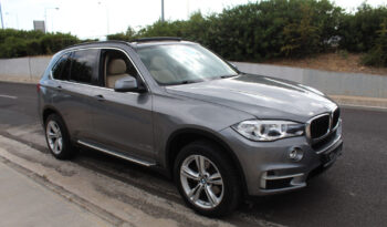 BMW X5 25d Xdrive PANORAMA NAVI ΜΠΕΖ ΔΕΡΜΑ ΕΛΛΗΝΙΚΟ full