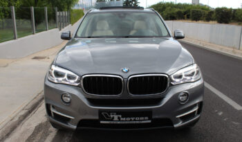 BMW X5 25d Xdrive PANORAMA NAVI ΜΠΕΖ ΔΕΡΜΑ ΕΛΛΗΝΙΚΟ full
