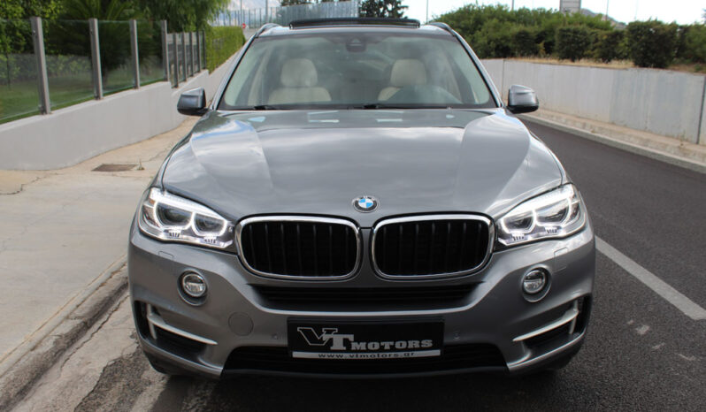 BMW X5 25d Xdrive PANORAMA NAVI ΜΠΕΖ ΔΕΡΜΑ ΕΛΛΗΝΙΚΟ full