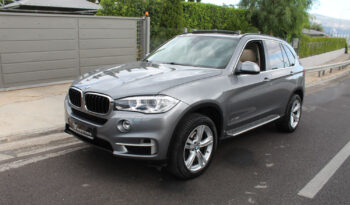 BMW X5 25d Xdrive PANORAMA NAVI ΜΠΕΖ ΔΕΡΜΑ ΕΛΛΗΝΙΚΟ full