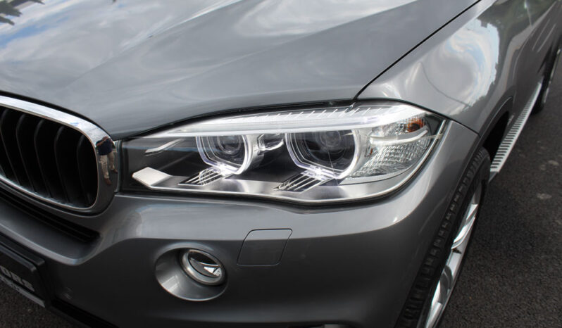 BMW X5 25d Xdrive PANORAMA NAVI ΜΠΕΖ ΔΕΡΜΑ ΕΛΛΗΝΙΚΟ full