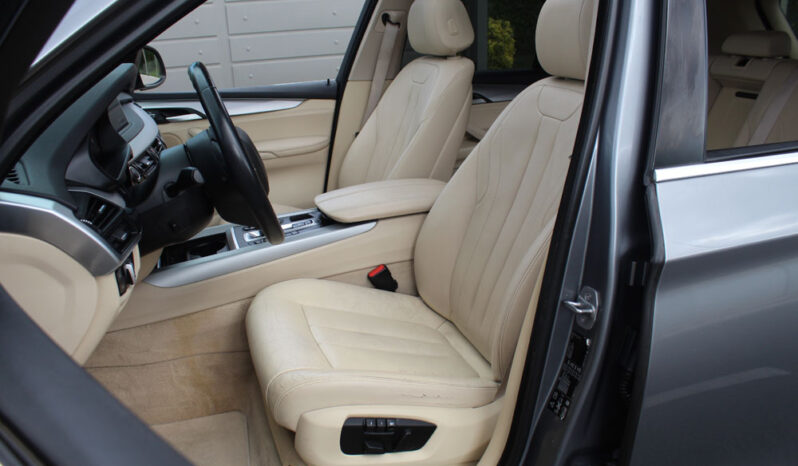 BMW X5 25d Xdrive PANORAMA NAVI ΜΠΕΖ ΔΕΡΜΑ ΕΛΛΗΝΙΚΟ full