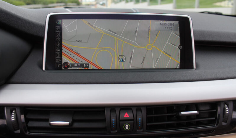 BMW X5 25d Xdrive PANORAMA NAVI ΜΠΕΖ ΔΕΡΜΑ ΕΛΛΗΝΙΚΟ full