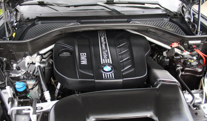 BMW X5 25d Xdrive PANORAMA NAVI ΜΠΕΖ ΔΕΡΜΑ ΕΛΛΗΝΙΚΟ full