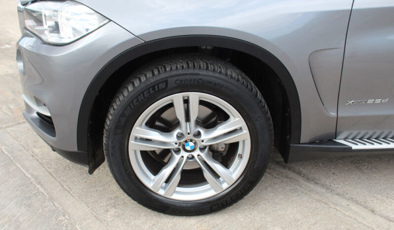 BMW X5 25d Xdrive PANORAMA NAVI ΜΠΕΖ ΔΕΡΜΑ ΕΛΛΗΝΙΚΟ full