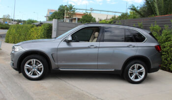 BMW X5 25d Xdrive PANORAMA NAVI ΜΠΕΖ ΔΕΡΜΑ ΕΛΛΗΝΙΚΟ full