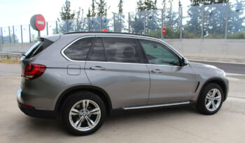 BMW X5 25d Xdrive PANORAMA NAVI ΜΠΕΖ ΔΕΡΜΑ ΕΛΛΗΝΙΚΟ full